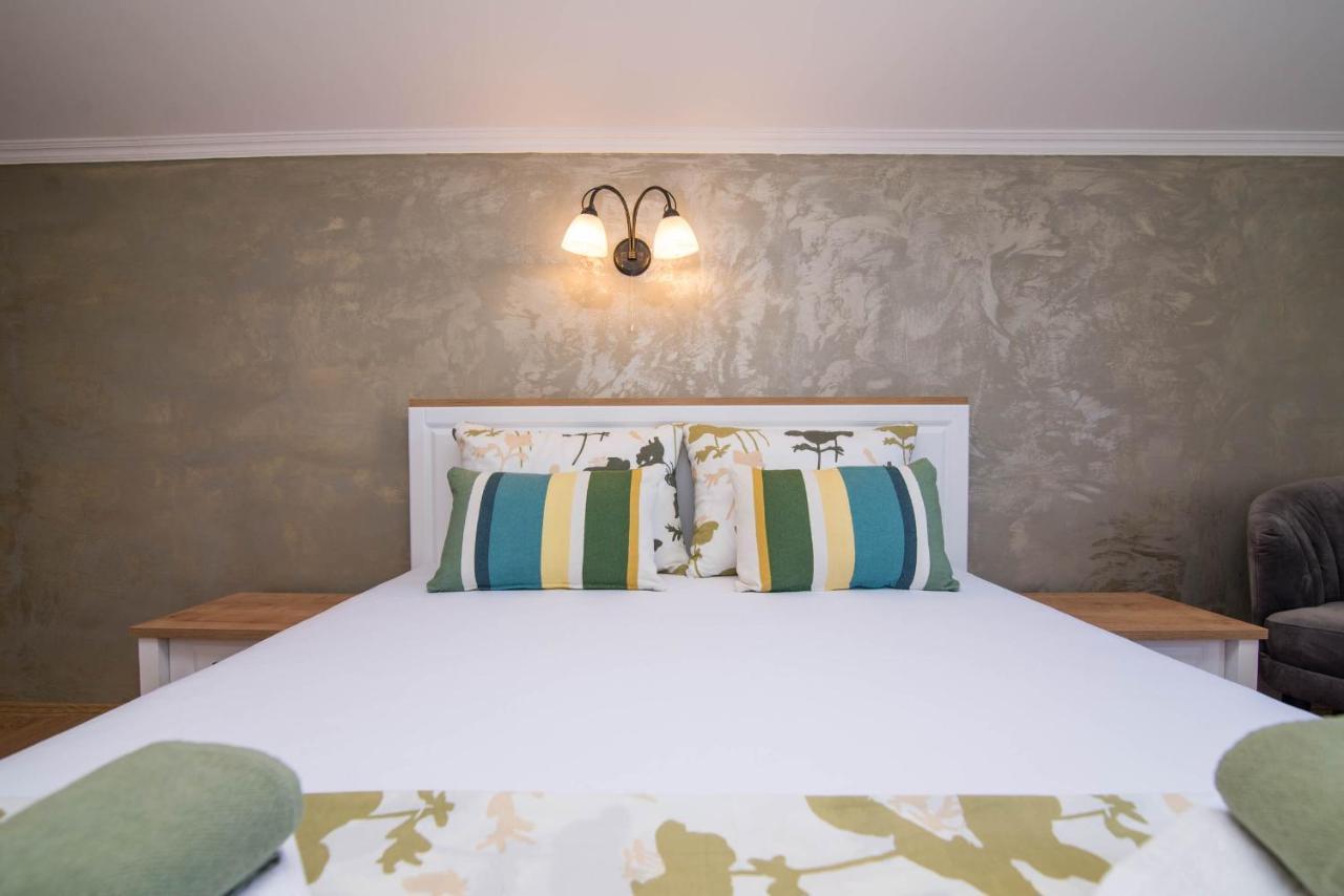 Nereo Appartement Mali Lošinj Buitenkant foto