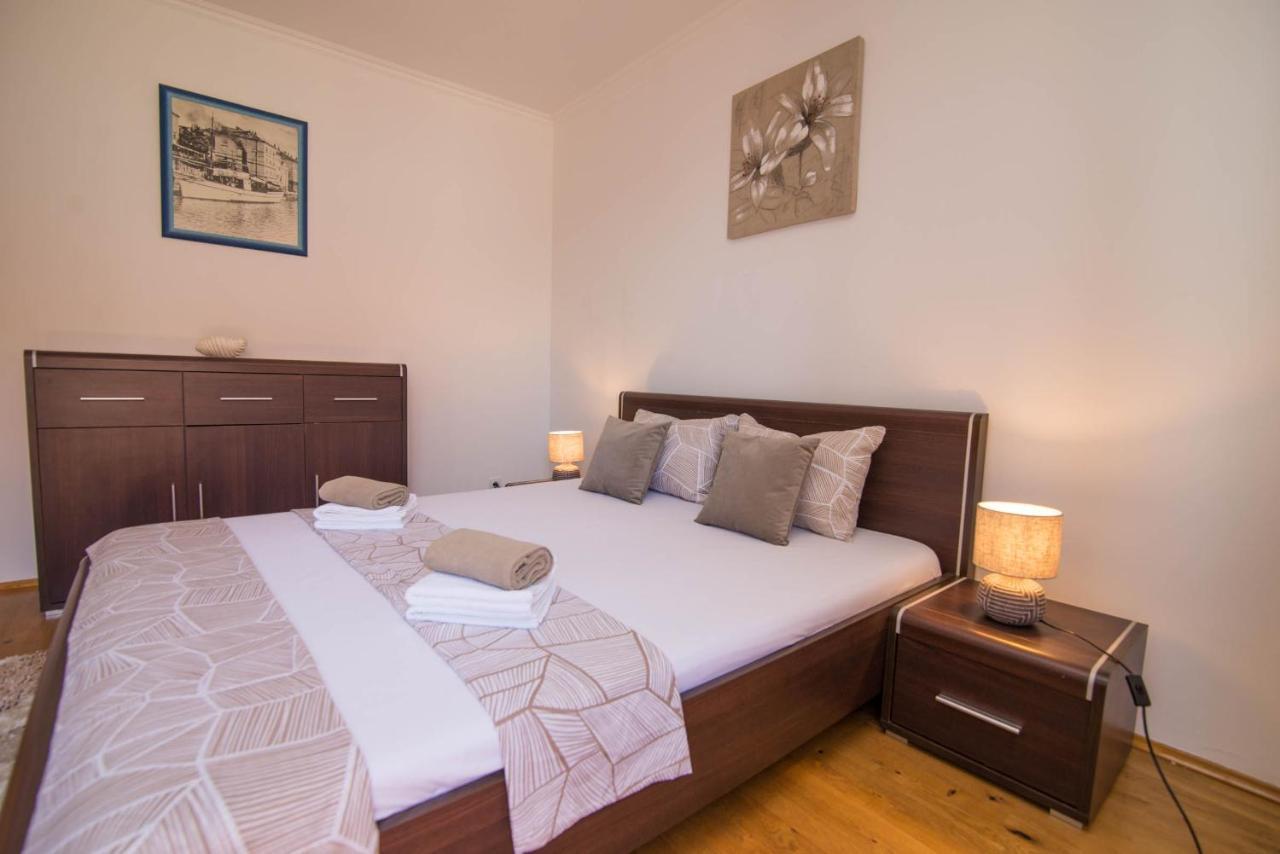 Nereo Appartement Mali Lošinj Buitenkant foto
