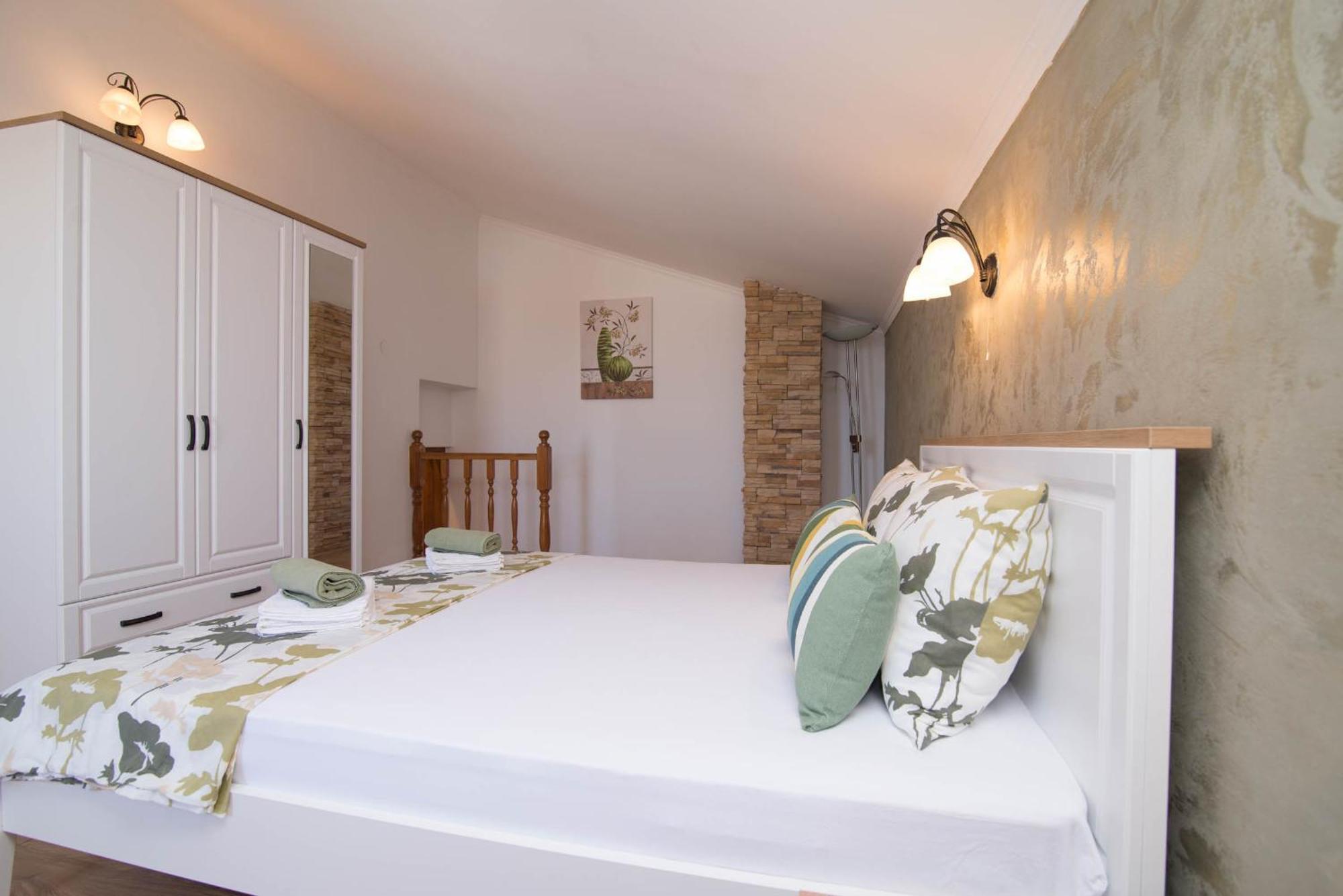 Nereo Appartement Mali Lošinj Buitenkant foto