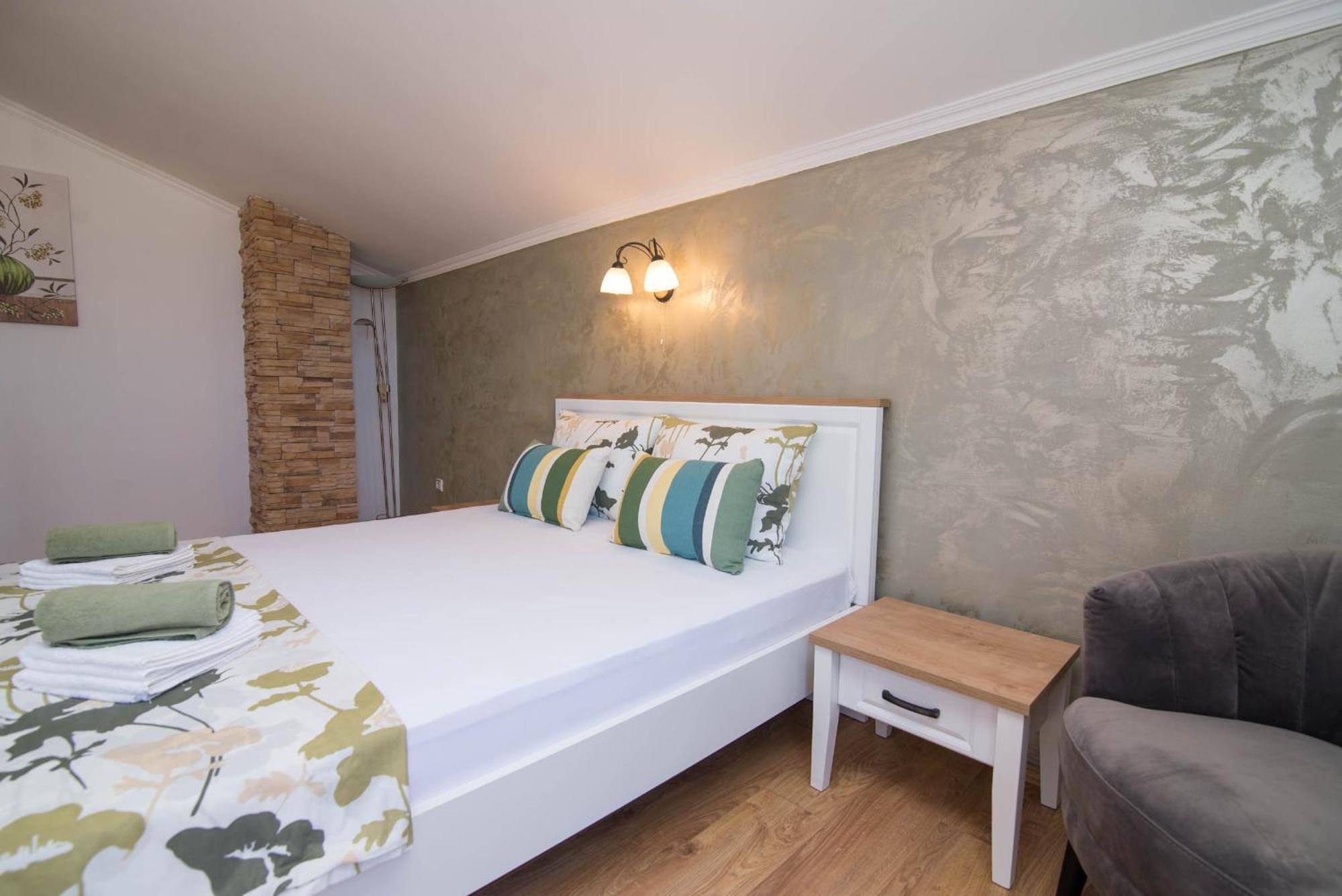 Nereo Appartement Mali Lošinj Buitenkant foto
