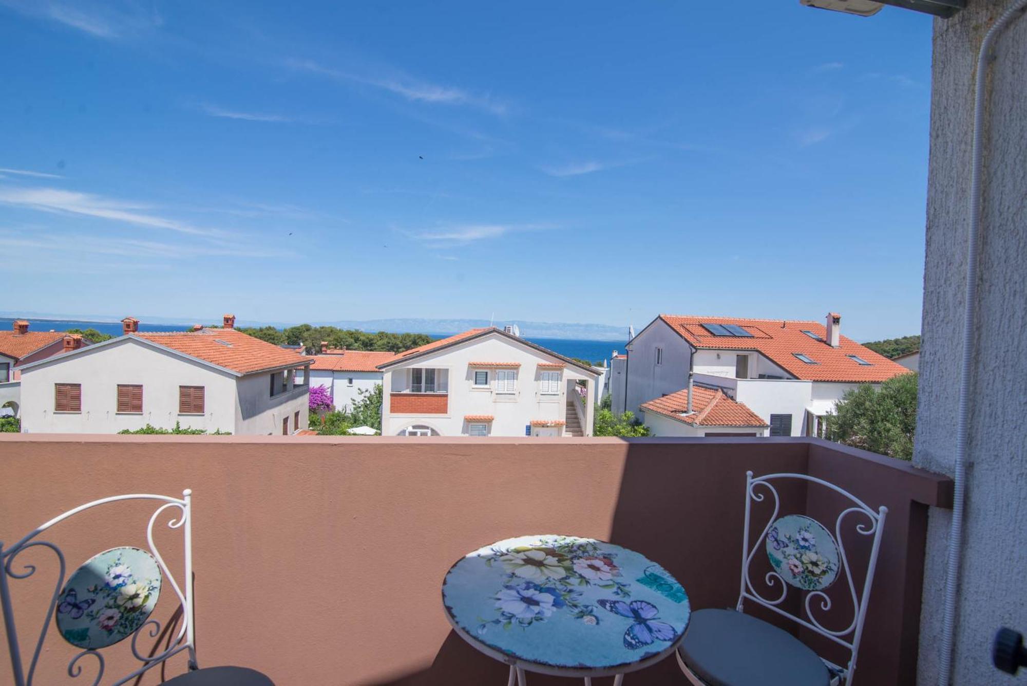 Nereo Appartement Mali Lošinj Buitenkant foto