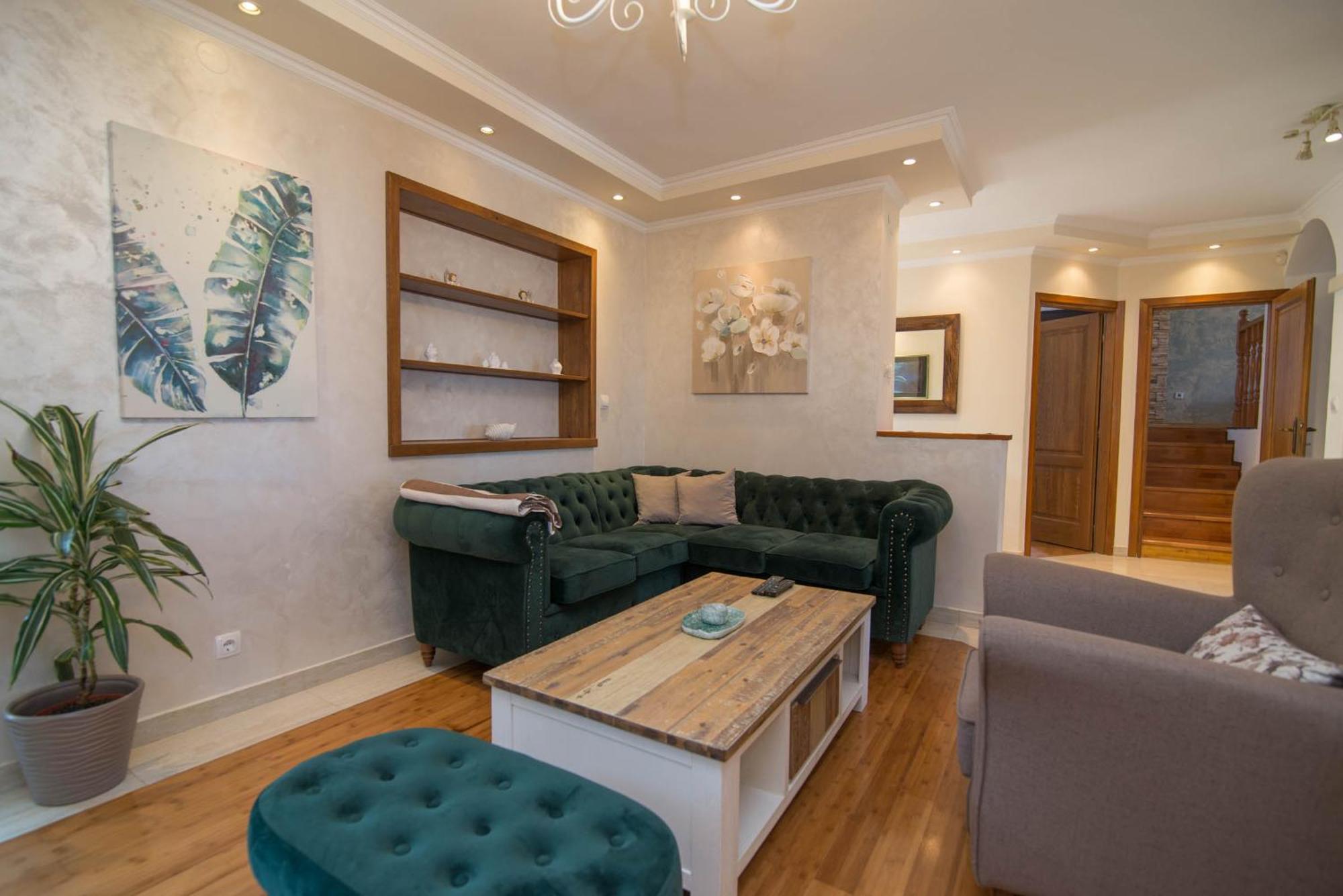 Nereo Appartement Mali Lošinj Buitenkant foto